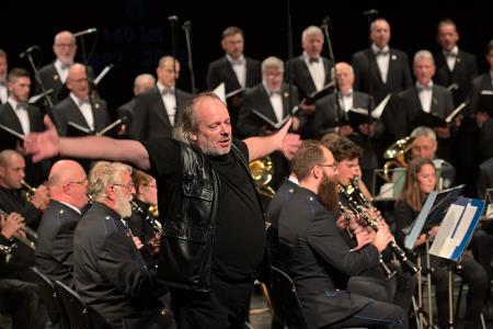 Prvo slovensko pevsko društvo LIRA Kamnik obeležilo 140. obletnico delovanja (32)